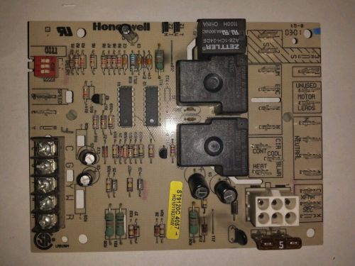 Honeywell st9120c 4057 furnace timer fan control panel hq1011927hw for sale
