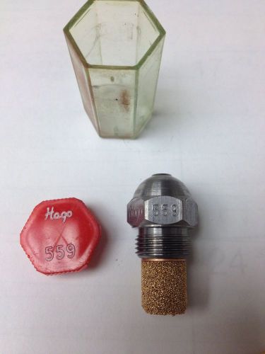 Oil Burner Nozzle - Hago 559