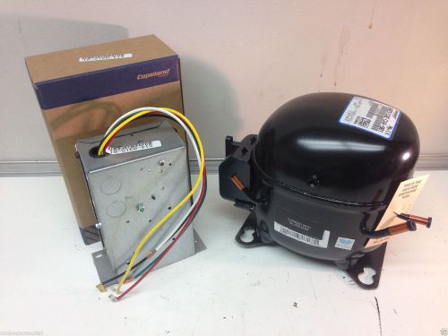 New Copeland Refrigeration Compressor ART51C1E-IAA-901 ARE51C4E-CAA-901