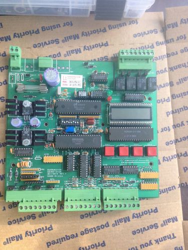 HVAC Barrington Micro-Star 8611-04-0  mother board