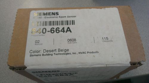 SIEMENS 540-664A