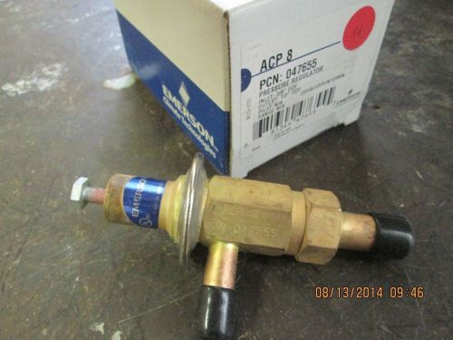 Emerson Pressure Regulator ACP 8