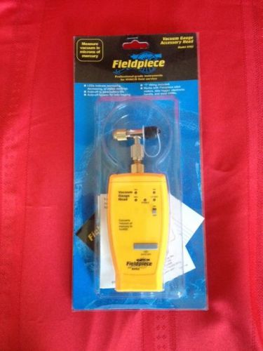 Fieldpiece Digital Vacuum Gauge Accessory - AVG2