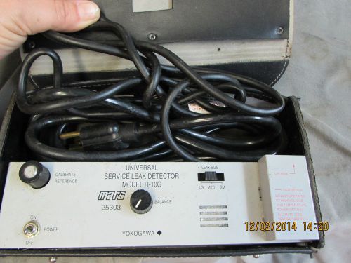 MARS 25303 UNIVERSAL SERVICE LEAK DETECTOR