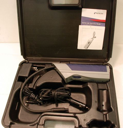 Inficon d-tek 712-202-g1 select infrared refrigerant leak detector for sale