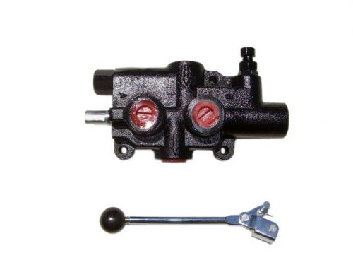 Log Splitter Valve (Brand New) 3/4&#034; Work Port