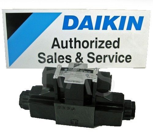 NEW Daikin Solenoid Valve KSO-G02-2DA-30EN