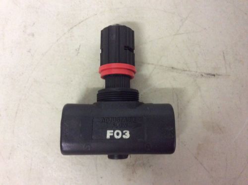 Aro f03 pressure regulator for sale