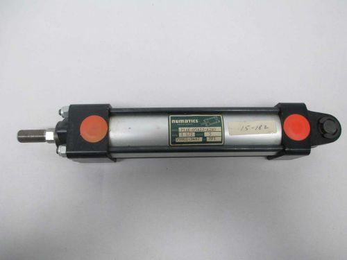 NEW NUMATICS P1AK-05A2J-A2A0 5IN STROKE 1-1/2IN BORE PNEUMATIC CYLINDER D367667