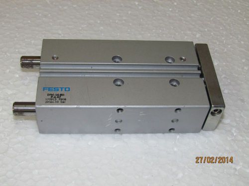 FESTO DFM 16-80-P-A-KF GUIDE CYLINDER