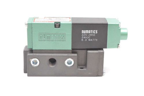 New numatics 082sa431m000061 24v-ac 1/4 in npt solenoid valve d410866 for sale