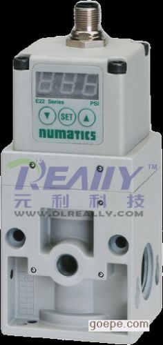 Numatics E22 Series Electronic Proportional Valve Regulator E223-042H