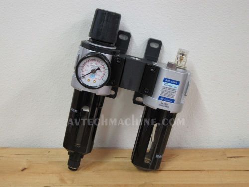 MINDMAN AIR REGULATOR AIR UNIT MACP300L-10A-D