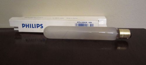 Philips 20t6-1/2dc/if 120v 20w tubular lamp light bulb x1 nib for sale