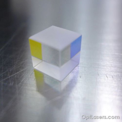 PBS 445nm 473nm BLUE polarization beamsplitter, polarizing cube  laser diode