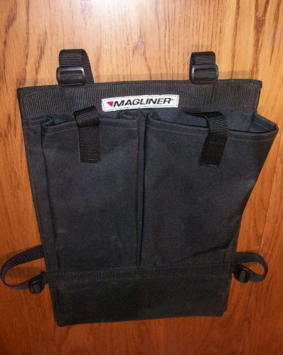 Magliner 16&#034; x 12&#034; Three Pocket Accessory Bag for Any Hand Truck