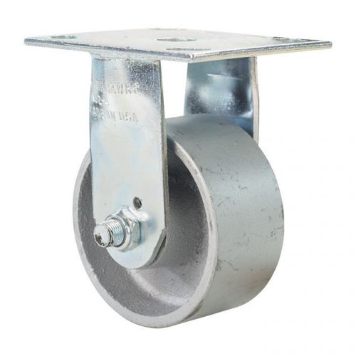 4in x 2in fairbanks rigid weldless caster #152232401z for sale