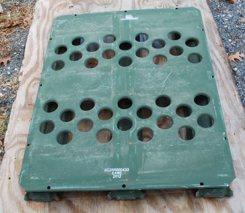 Heavy duty military ammunition pallet set for sale