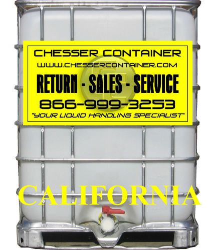 330 potable water storage tank-human/livestock use-ca for sale