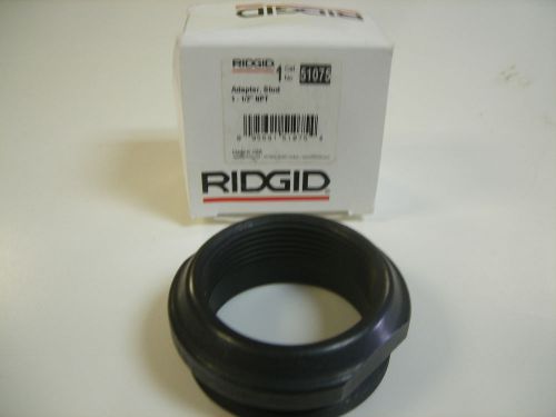 Ridgid Stud Adapter 1 1/2&#034; NPT 51075