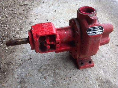 Roper 3611H Pump