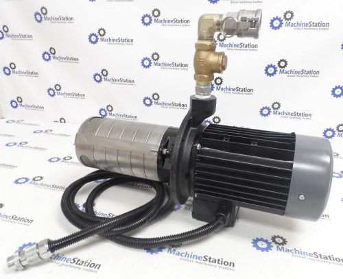 GRUNDFOS INDUSTRIAL MOTOR COOLANT FLUID PUMP 3-PHASE - A 44ZT1453 P11352