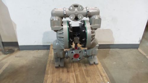 ARO 6662B3-344-C 2 in 120 psi 139 GPM Air Op Double Diaphragm Pump