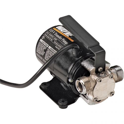 Wayne 115v transfer pump-310 gph #pc2 for sale