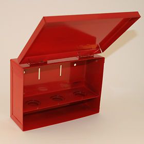 New fire sprinkler head 3 storage box riser valve for sale