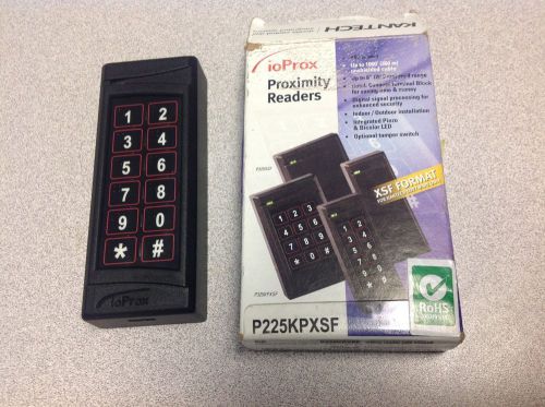 New ioProx Proximity Card Reader P325XSF