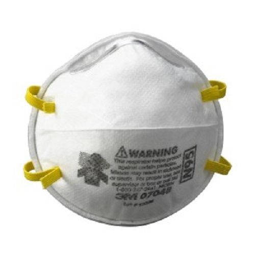 3M Particulate Respirator Masks 07048, 7048