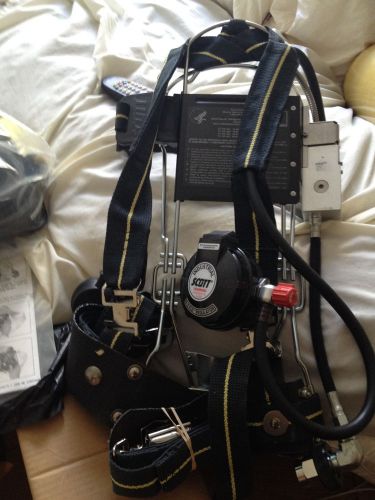 Scott industrial scba  brand new in box tc-su 4236-310 for sale