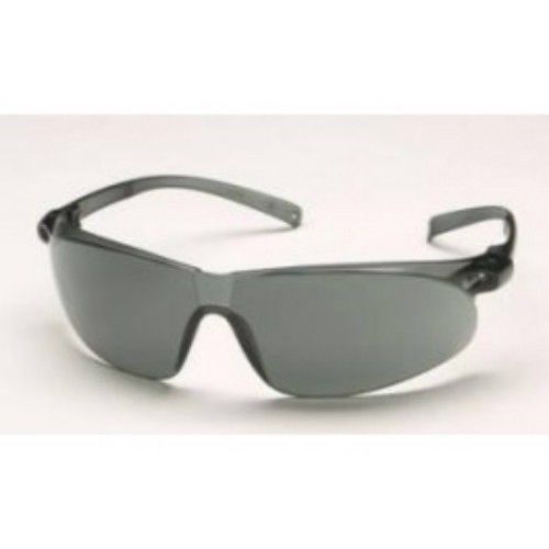 3M Virtua Sport Protective Eyewear, Gray Anti-Fog Lens, Gray Temple, 11386-00000