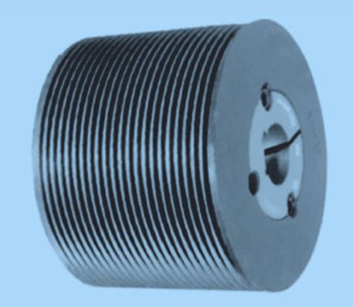 Ametric® PVJ80X16.1610 1610 TL Poly V Pulley 16 J grooves 80 mm Pd