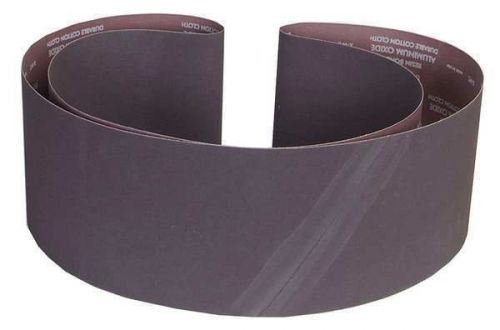 NORTON 07660760083 Sanding Belt,6 Wx108 L,AO,100GR,PK10 G5705016