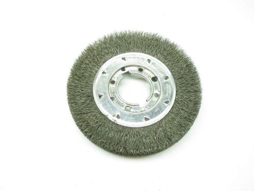 OSBORN M.S.F.S 4500 RPM WIRE BRUSH 8 IN D471224