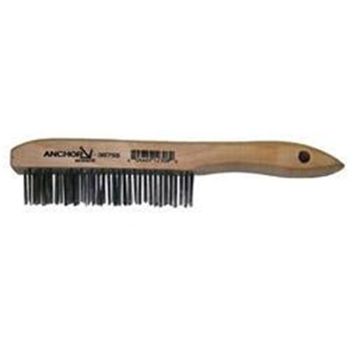 Anchor Brand 387SS Stainless Steel Scratch Brush