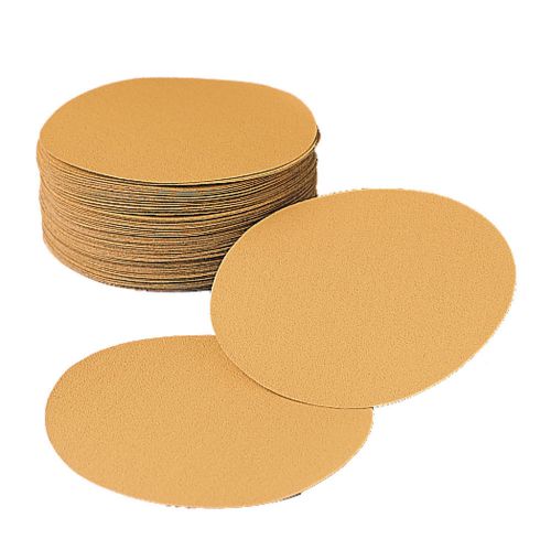 (200) 3M 8&#034; x NH P120 Grade 255L Discs