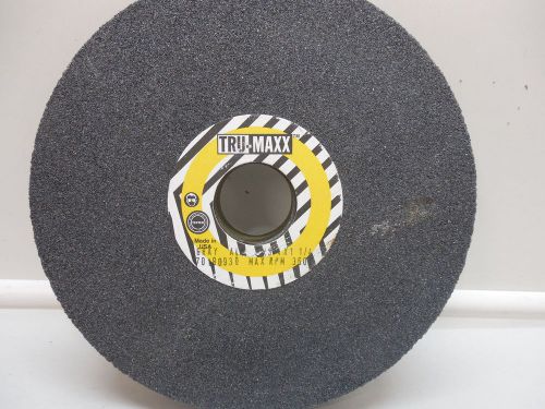 TRU-MAXX GRAY GRINDING WHEEL 7&#034;x3/4&#034;x1-1/4&#034;xA46 RPM-3600  #70180930