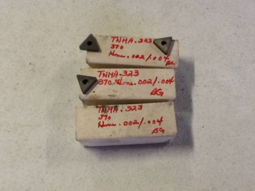 TNMA.323 inserts