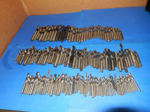 185 x HS DRILL BIT LOT