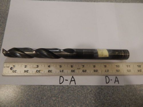 &#034;C-L&#034; Twist Drill Bit 15/16&#034;--10-3/4&#034; Overall