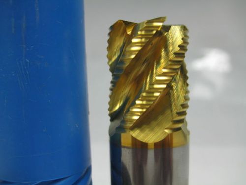 NEW DURA MILL 3/4&#034; CARBIDE ROUGHING ENDMILL MILLING ROUGHER LATHE CNC TOOL BIT