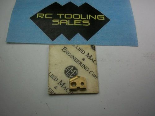 10.2mm .4015 carbide spade drill insert tin coated series #y t-a 1cyt-10.2 new a for sale