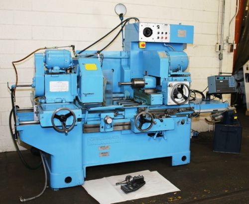 1985 cincinnati-heald mdoel 273a universal id grinder w/extended base - superb ! for sale