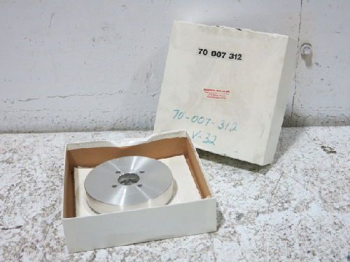 INDUSTRIAL SERVICES D6A2H 6D180-N50-BA-1/8-M DIAMOND DRESSER WHEEL