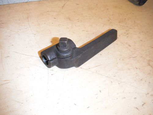 ARMSTRONG NO. 8 BORING BAR TOOL HOLDER FOR METAL LATHE