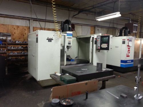 4020 Fadal CNC Vertical Milling Center