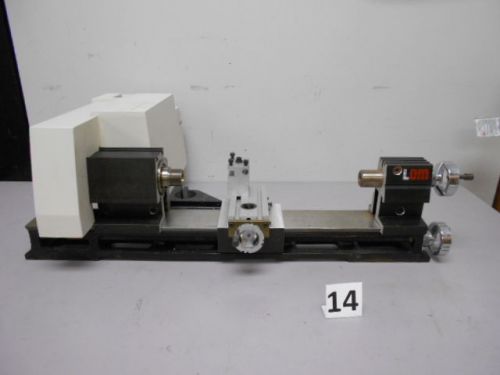 Edelstaal Miniature Hobby Lathe