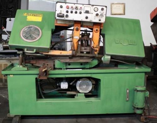 DOALL MDL 1216A SAW 12&#034; X 16&#034;